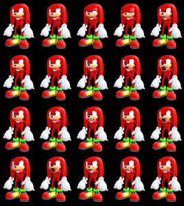 Knuckles
